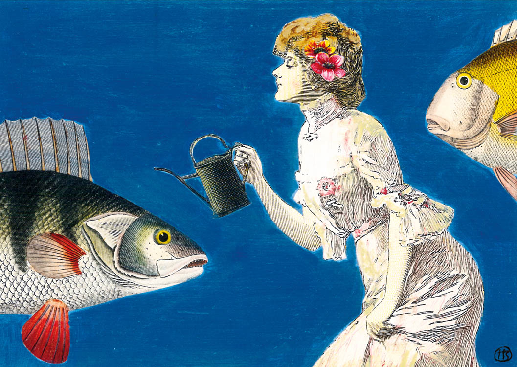 Du kriegst aber auch nie genug